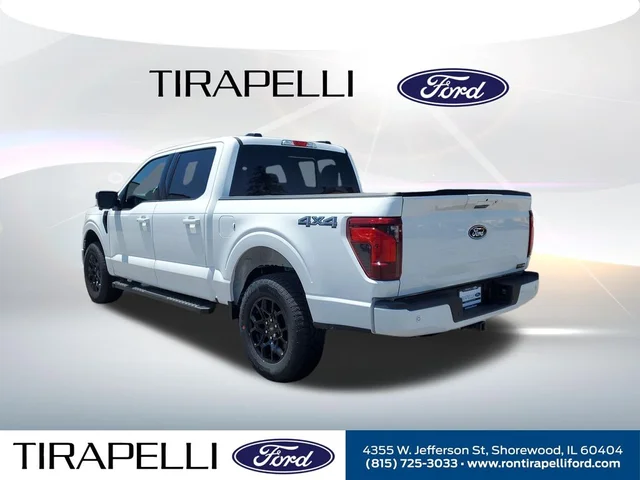 Nuevos FORD F-150 à Estados chez autogozo