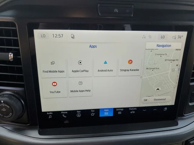 Nuevos FORD F-150 à Estados chez autogozo