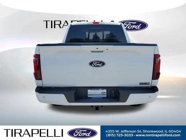 Nuevos FORD F-150 à Estados chez autogozo