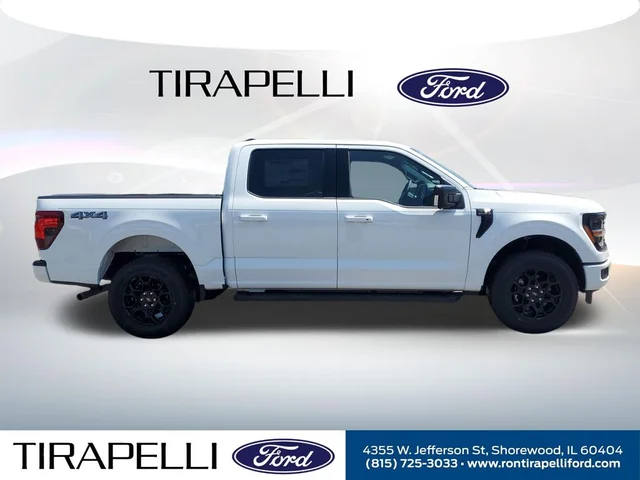 Nuevos FORD F-150 à Estados chez autogozo