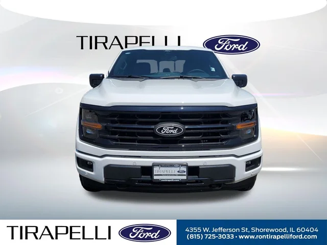Nuevos FORD F-150 à Estados chez autogozo