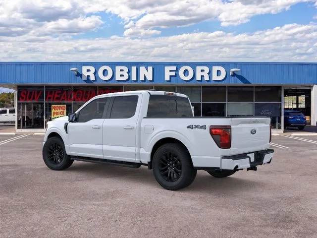 Nuevos FORD F-150 à Estados chez autogozo