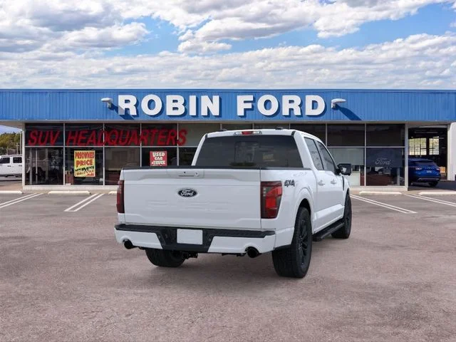 Nuevos FORD F-150 à Estados chez autogozo