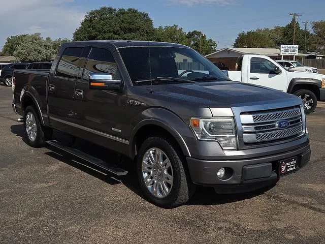SEMINUEVOS FORD F-150 a Estados en autogozo