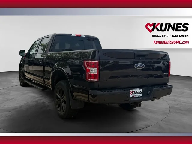 SEMINUEVOS FORD F-150 a Estados en autogozo