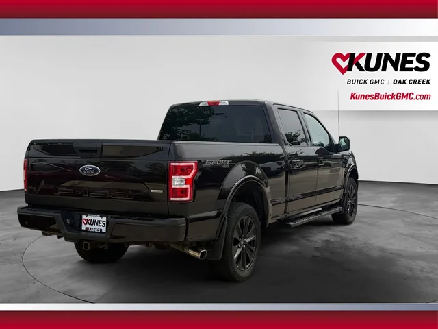 SEMINUEVOS FORD F-150 a Estados en autogozo