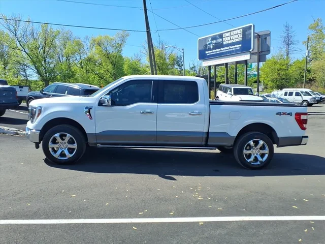 SEMINUEVOS FORD F-150 a Vauxhall en Maplecrest Ford Lincoln of Union
