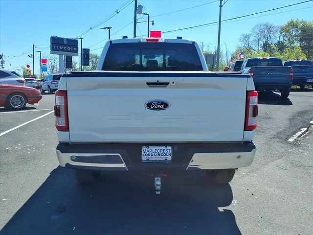SEMINUEVOS FORD F-150 a Vauxhall en Maplecrest Ford Lincoln of Union