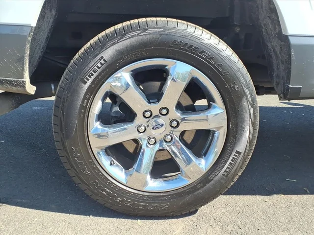 SEMINUEVOS FORD F-150 a Vauxhall en Maplecrest Ford Lincoln of Union