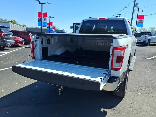 SEMINUEVOS FORD F-150 a Vauxhall en Maplecrest Ford Lincoln of Union
