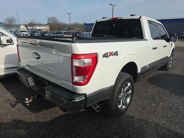 SEMINUEVOS FORD F-150 a Vauxhall en Maplecrest Ford Lincoln of Union