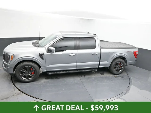 SEMINUEVOS FORD F-150 a Estados en autogozo