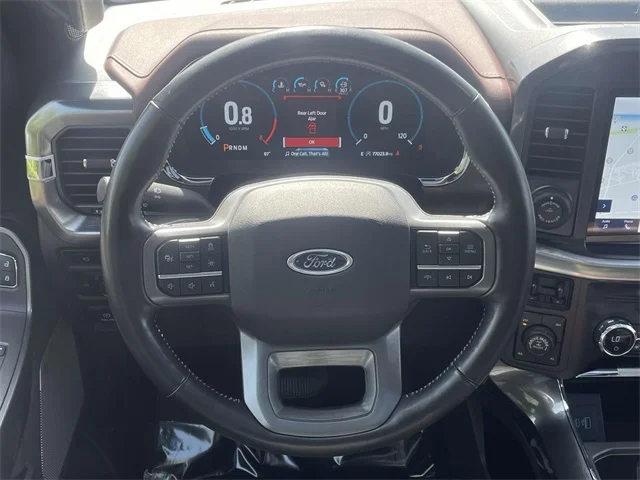 SEMINUEVOS FORD F-150 a Huntersville en Huntersville Ford