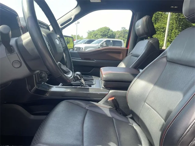 SEMINUEVOS FORD F-150 a Huntersville en Huntersville Ford