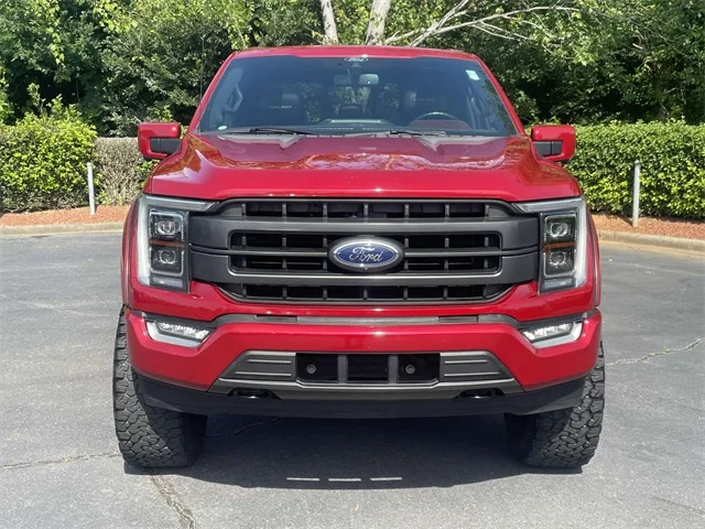 SEMINUEVOS FORD F-150 a Huntersville en Huntersville Ford