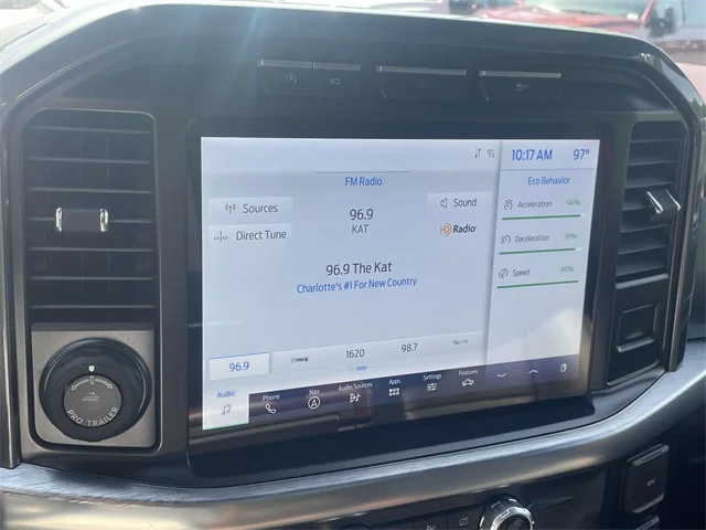 SEMINUEVOS FORD F-150 a Huntersville en Huntersville Ford