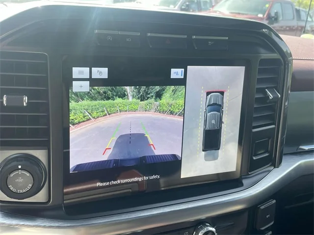 SEMINUEVOS FORD F-150 a Huntersville en Huntersville Ford