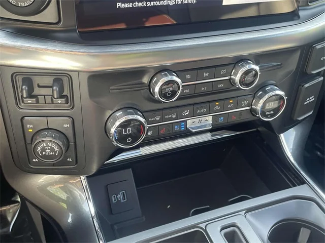 SEMINUEVOS FORD F-150 a Huntersville en Huntersville Ford