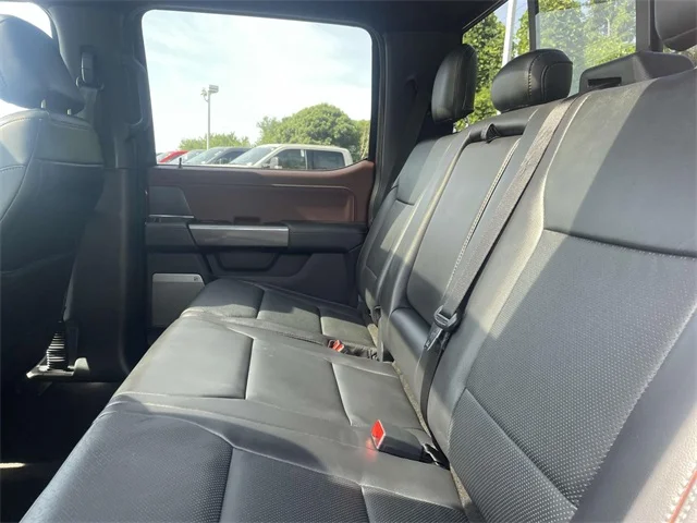 SEMINUEVOS FORD F-150 a Huntersville en Huntersville Ford