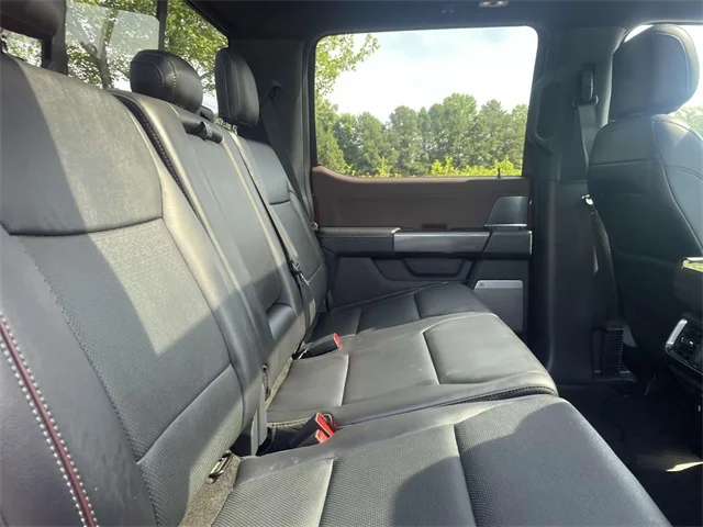 SEMINUEVOS FORD F-150 a Huntersville en Huntersville Ford
