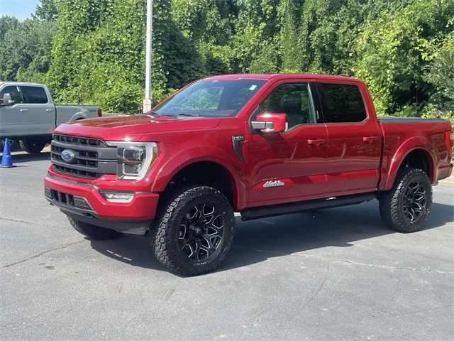 SEMINUEVOS FORD F-150 a Huntersville en Huntersville Ford
