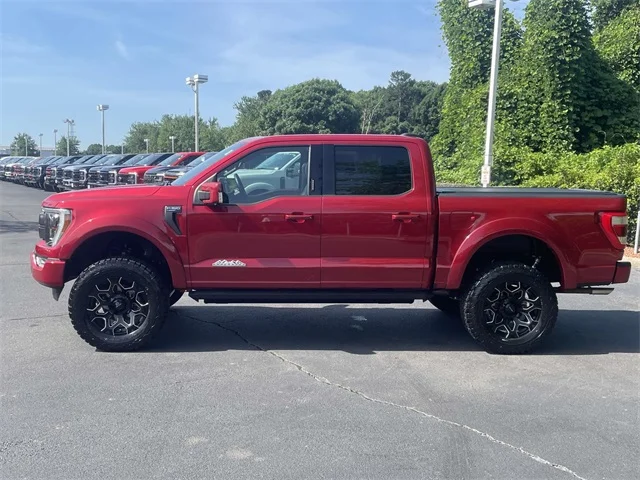 SEMINUEVOS FORD F-150 a Huntersville en Huntersville Ford