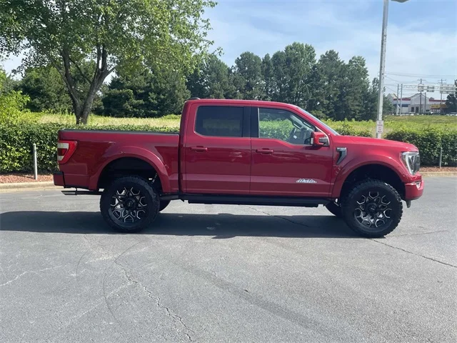 SEMINUEVOS FORD F-150 a Huntersville en Huntersville Ford