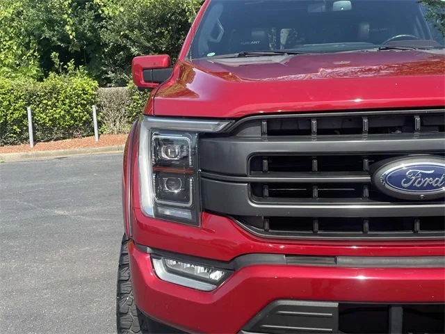 SEMINUEVOS FORD F-150 a Huntersville en Huntersville Ford