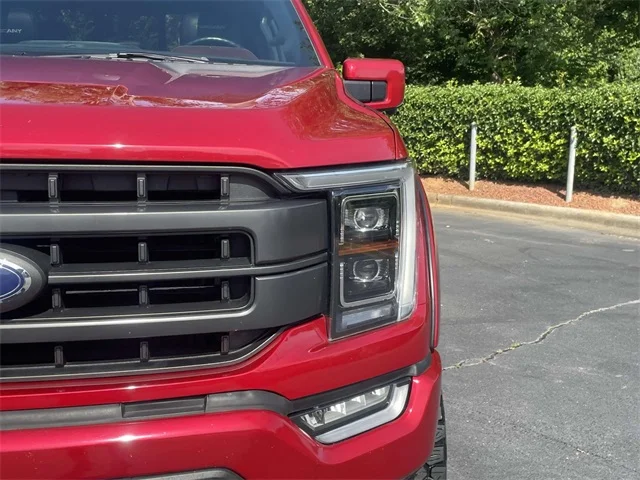 SEMINUEVOS FORD F-150 a Huntersville en Huntersville Ford