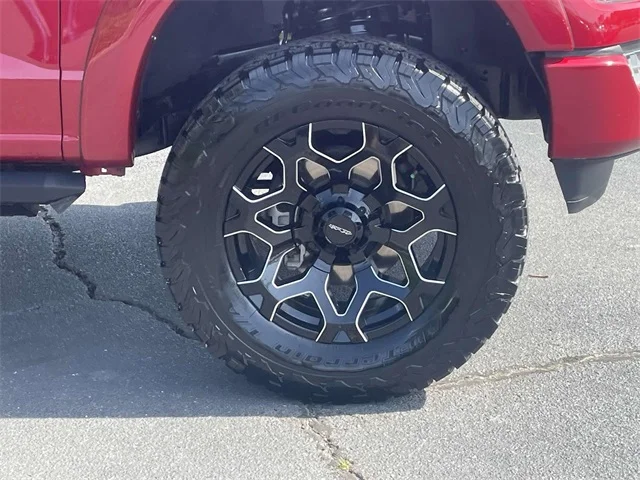 SEMINUEVOS FORD F-150 a Huntersville en Huntersville Ford