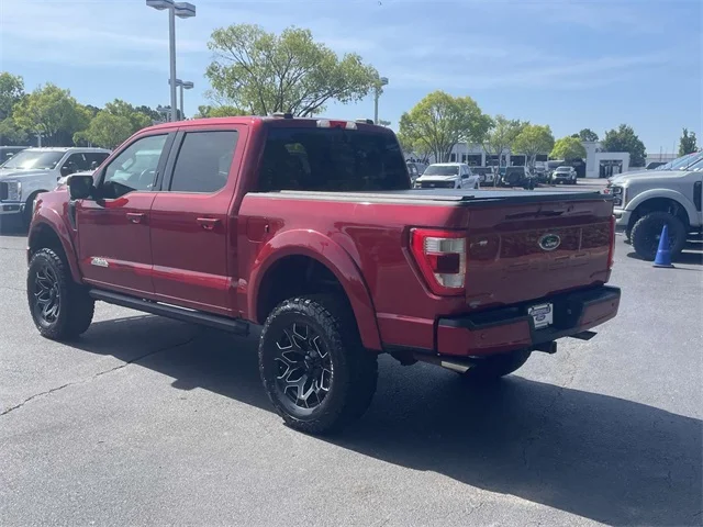 SEMINUEVOS FORD F-150 a Huntersville en Huntersville Ford