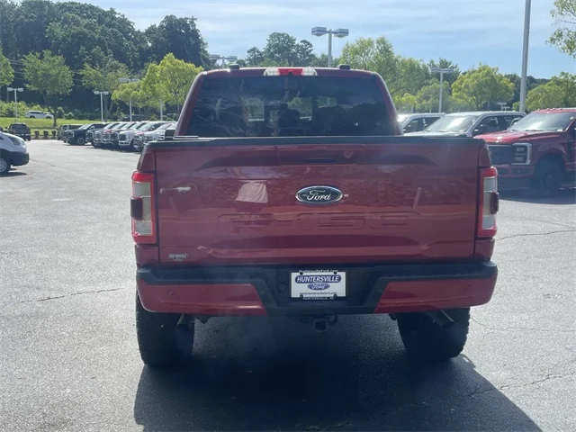 SEMINUEVOS FORD F-150 a Huntersville en Huntersville Ford