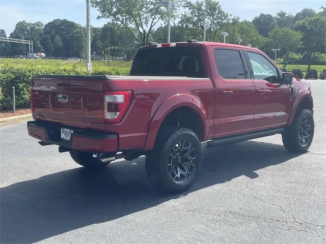 SEMINUEVOS FORD F-150 a Huntersville en Huntersville Ford