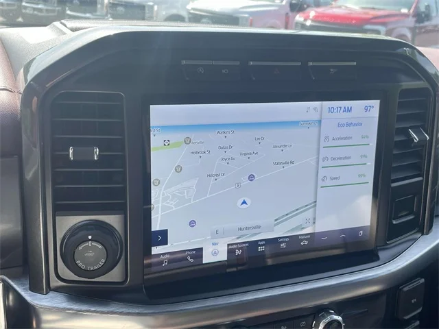 SEMINUEVOS FORD F-150 a Huntersville en Huntersville Ford