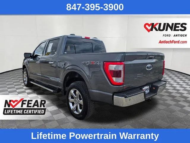 SEMINUEVOS FORD F-150 a Estados en autogozo