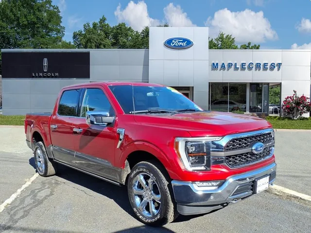 SEMINUEVOS FORD F-150 a Vauxhall en Maplecrest Ford Lincoln of Union