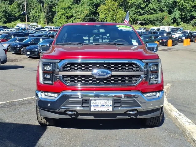 SEMINUEVOS FORD F-150 a Vauxhall en Maplecrest Ford Lincoln of Union