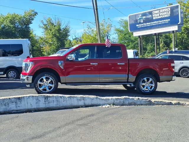 SEMINUEVOS FORD F-150 a Vauxhall en Maplecrest Ford Lincoln of Union