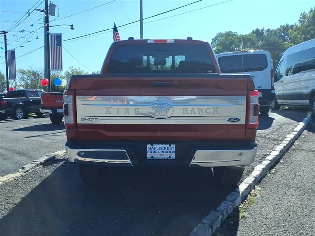 SEMINUEVOS FORD F-150 a Vauxhall en Maplecrest Ford Lincoln of Union