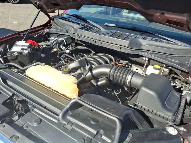 SEMINUEVOS FORD F-150 a Vauxhall en Maplecrest Ford Lincoln of Union