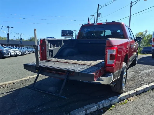 SEMINUEVOS FORD F-150 a Vauxhall en Maplecrest Ford Lincoln of Union