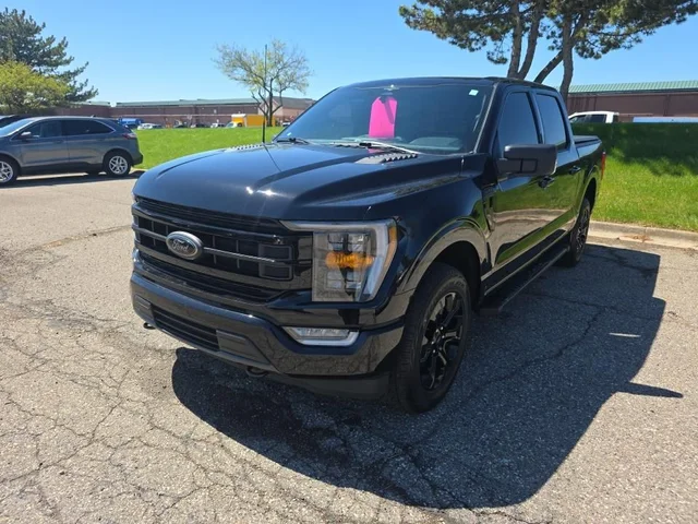 SEMINUEVOS FORD F-150 a Vauxhall en Maplecrest Ford Lincoln of Union