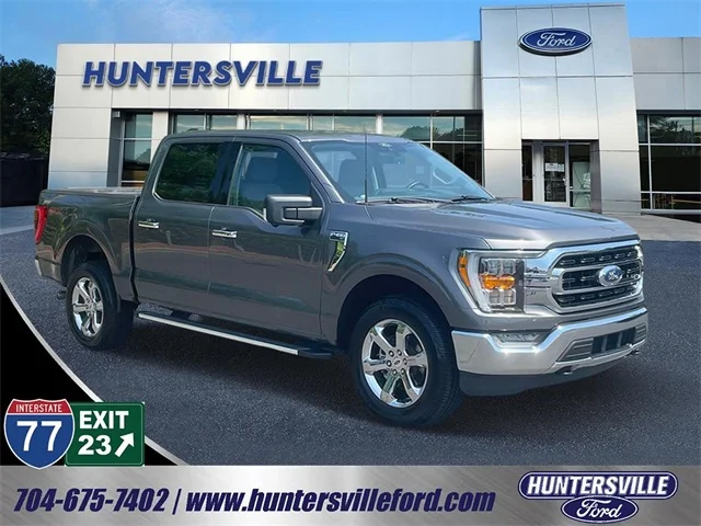 SEMINUEVOS FORD F-150 a Huntersville en Huntersville Ford