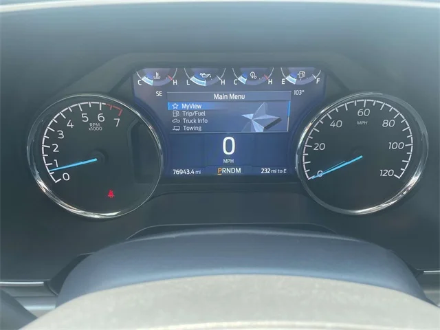 SEMINUEVOS FORD F-150 a Huntersville en Huntersville Ford