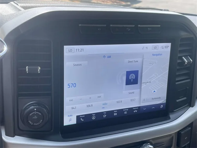 SEMINUEVOS FORD F-150 a Huntersville en Huntersville Ford