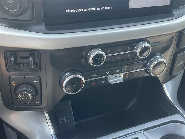 SEMINUEVOS FORD F-150 a Huntersville en Huntersville Ford