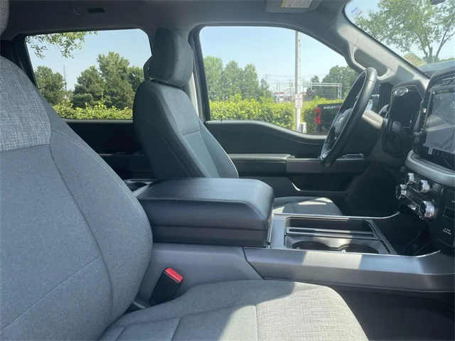 SEMINUEVOS FORD F-150 a Huntersville en Huntersville Ford