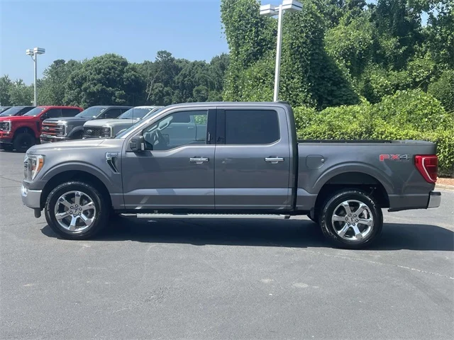 SEMINUEVOS FORD F-150 a Huntersville en Huntersville Ford