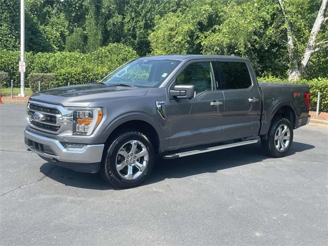 SEMINUEVOS FORD F-150 a Huntersville en Huntersville Ford