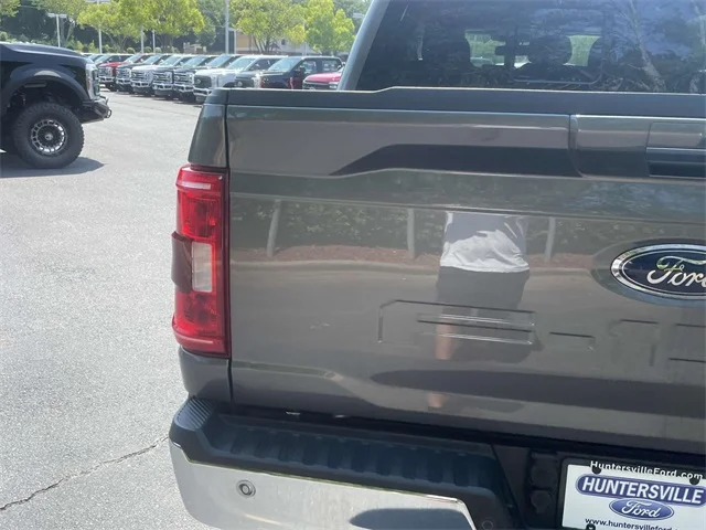 SEMINUEVOS FORD F-150 a Huntersville en Huntersville Ford